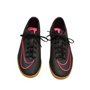 Nike Mercurial X Black/Pink Sneakers